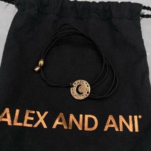 Alex and Ani Paul thread bracelet